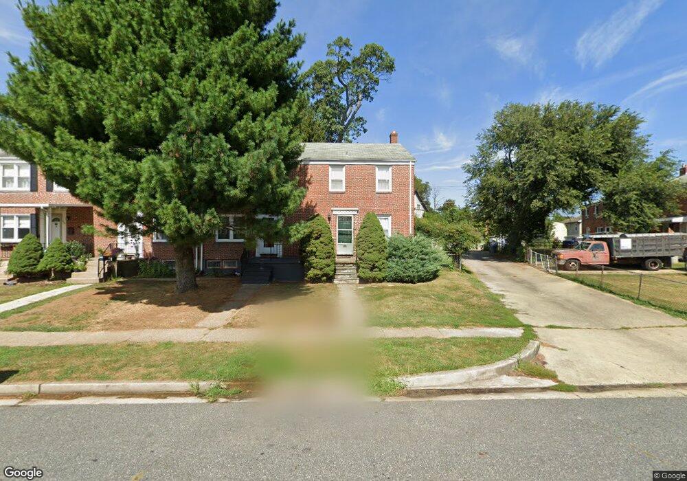 6102 Mount Ridge Rd, Catonsville, MD 21228 - photo 1