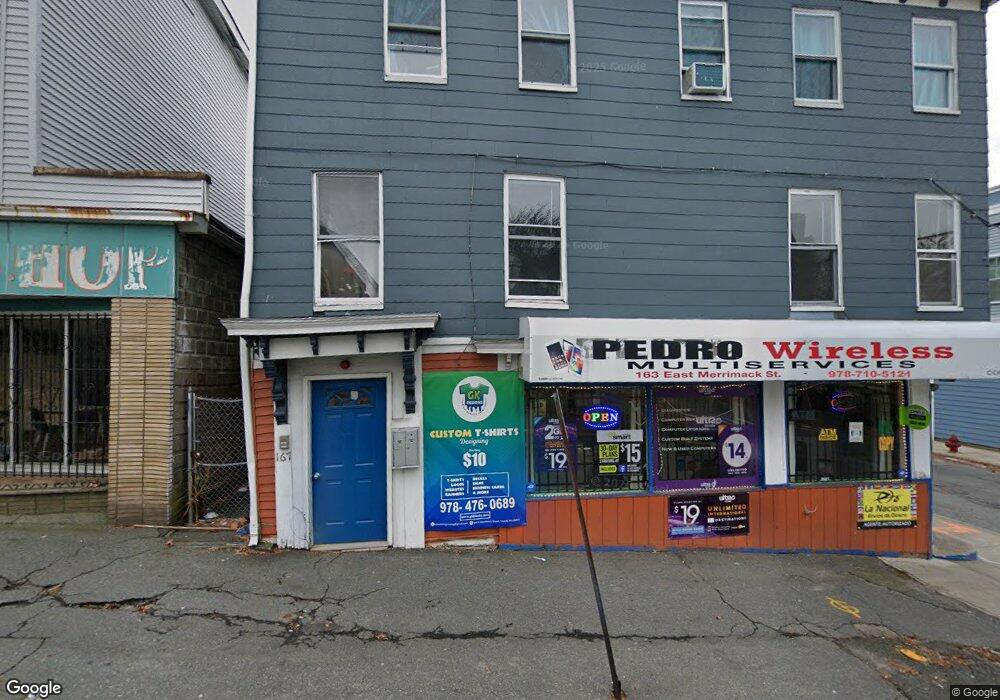 167 E Merrimack St unit First Floor, Lowell, MA 01852 - photo 1