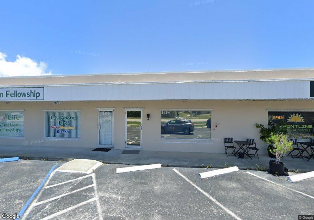 2450 NE Dixie Hwy, Jensen Beach, FL 34957 - photo 1