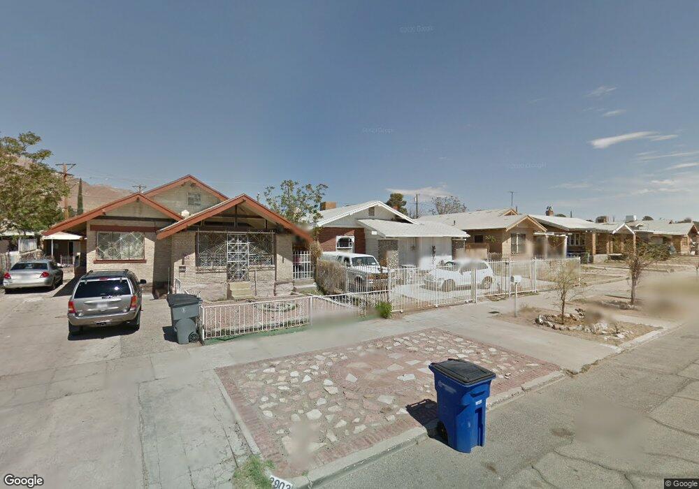 2911 Grant Ave, El Paso, TX 79930 - photo 1