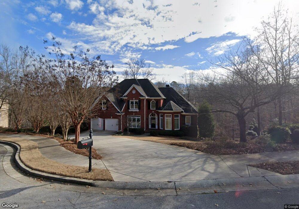 5846 Waterfall Way, Buford, GA 30518 - photo 1