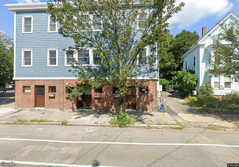 Street View Photo
