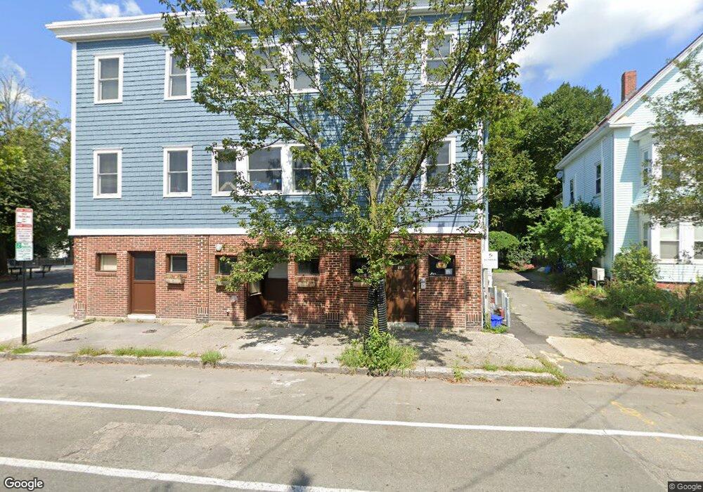 Street View Photo