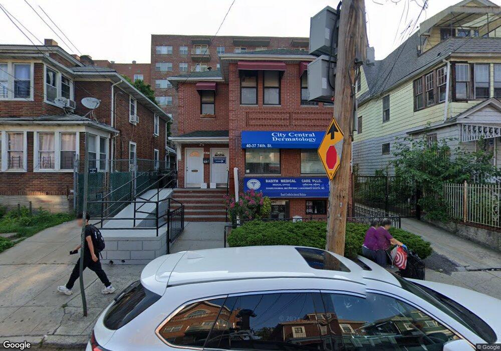 Street View Photo