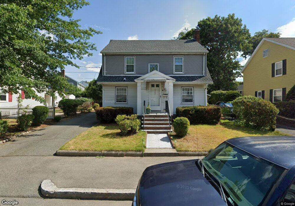 8 Ellis St, Quincy, MA 02169 - photo 1