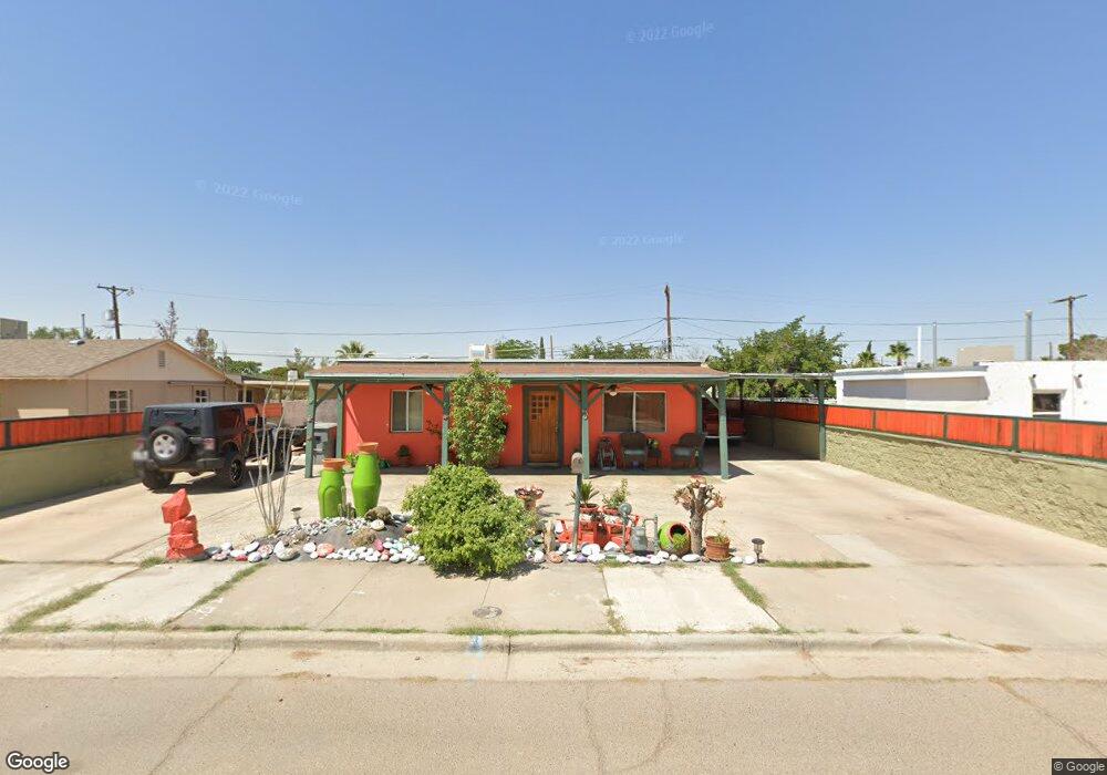 7852 Laura Way, El Paso, TX 79915 - photo 1