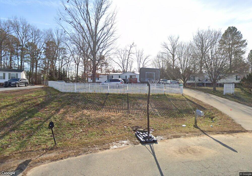 1219 April Loop, Siler City, NC 27344 - photo 1