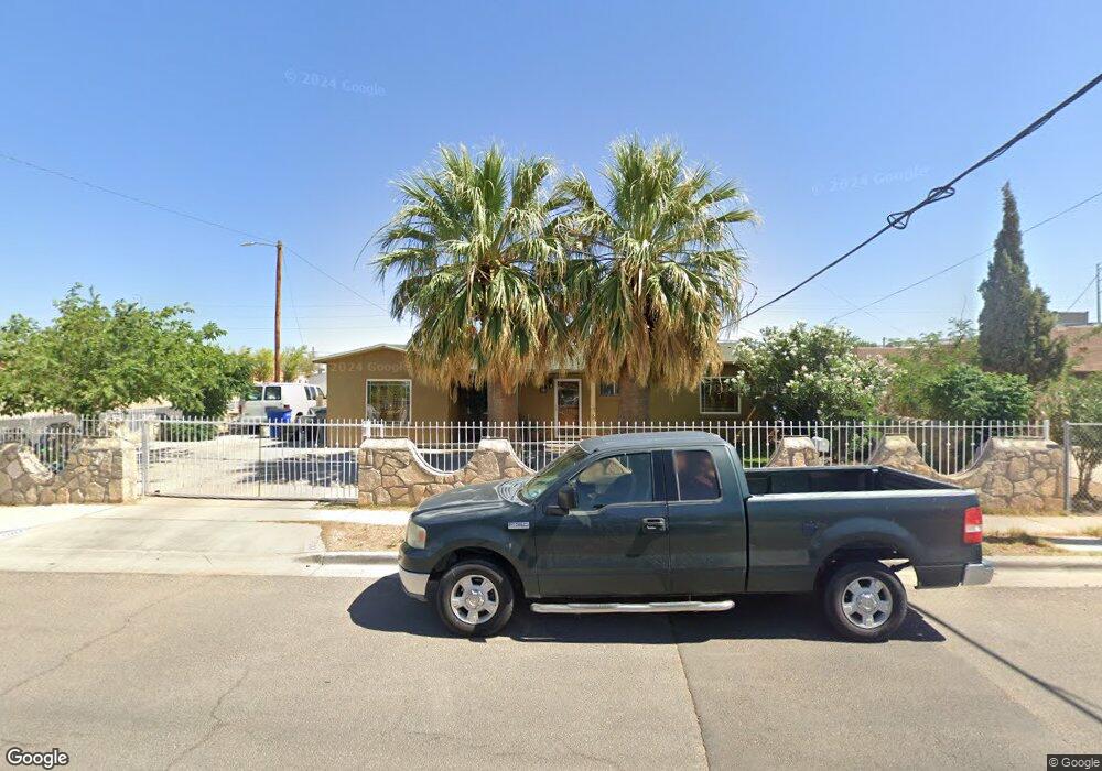 7501 Mazatlan Dr, El Paso, TX 79915 - photo 1