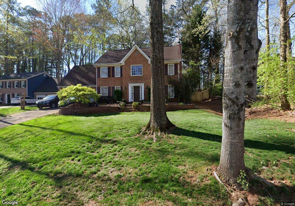 1780 N Milford Creek Ln SW unit 6, Marietta, GA 30008 - photo 1