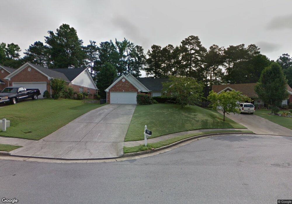 2662 Freemans Walk Path, Dacula, GA 30019 - photo 1