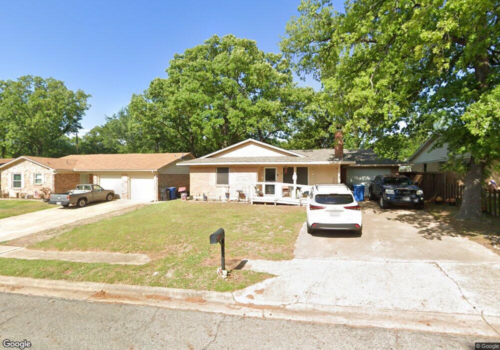 5 Circle Dr, Denison, TX 75021 - photo 1