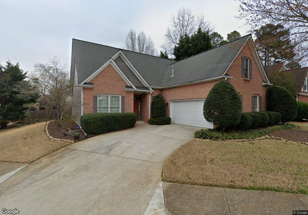 5050 Hampton Bluff Ct, Roswell, GA 30075 - photo 1