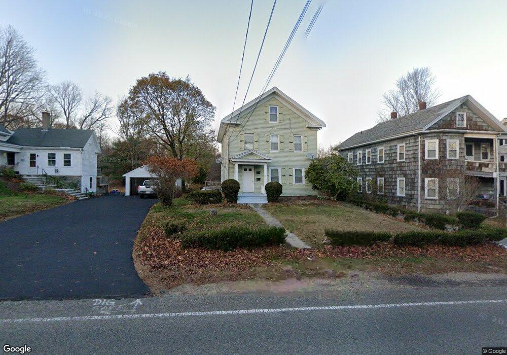 81 W High St, Avon, MA 02322 - photo 1