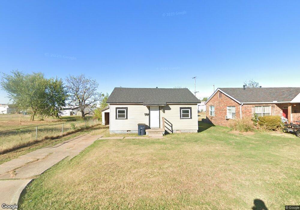 1716 N Louisa Ave, Shawnee, OK 74804 - photo 1