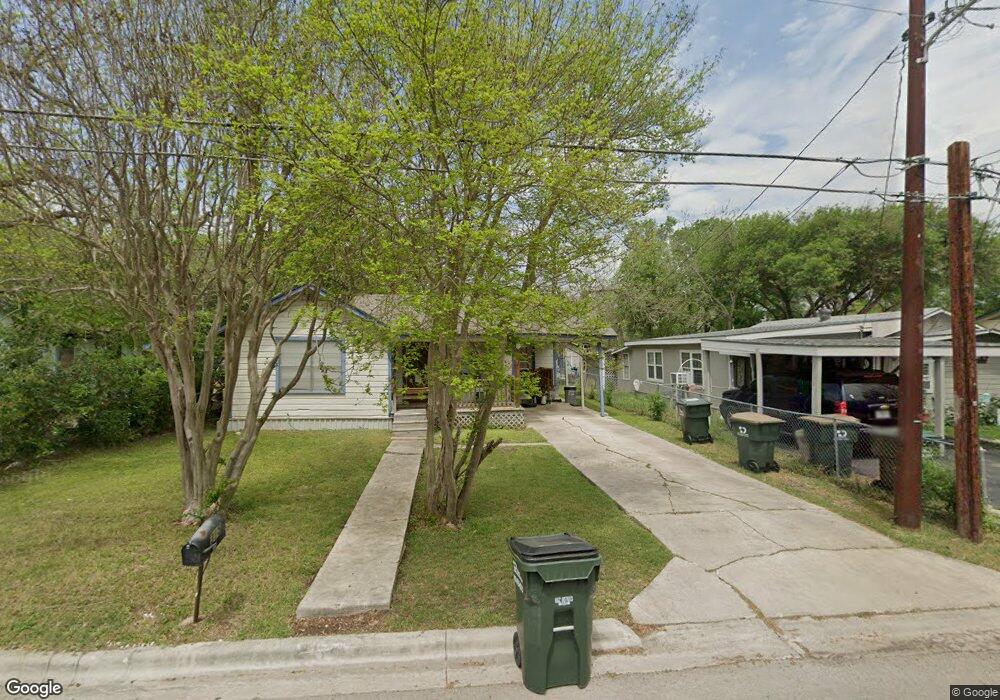 315 Durango St, San Marcos, TX 78666 - photo 1