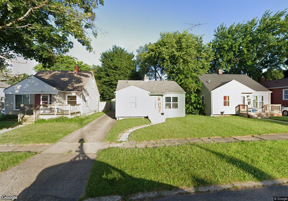 424 S Meade St, Flint, MI 48503 - photo 1