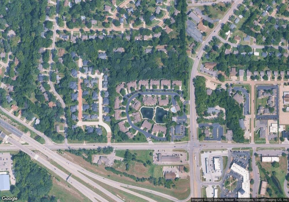 2317 SW Mayfair Place, Topeka, KS 66611 - photo 1