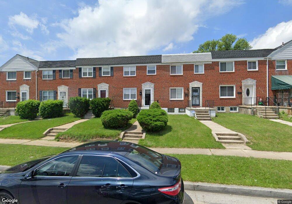 1246 Halstead Rd, Parkville, MD 21234 - photo 1