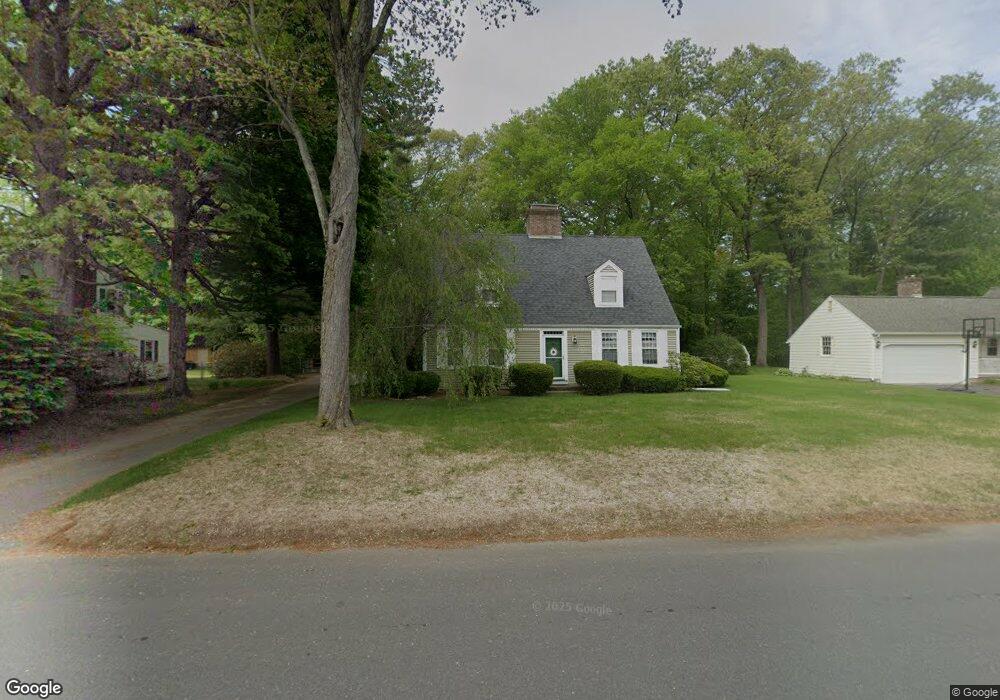 61 Paucatuck Rd, West Springfield, MA 01089 - photo 1