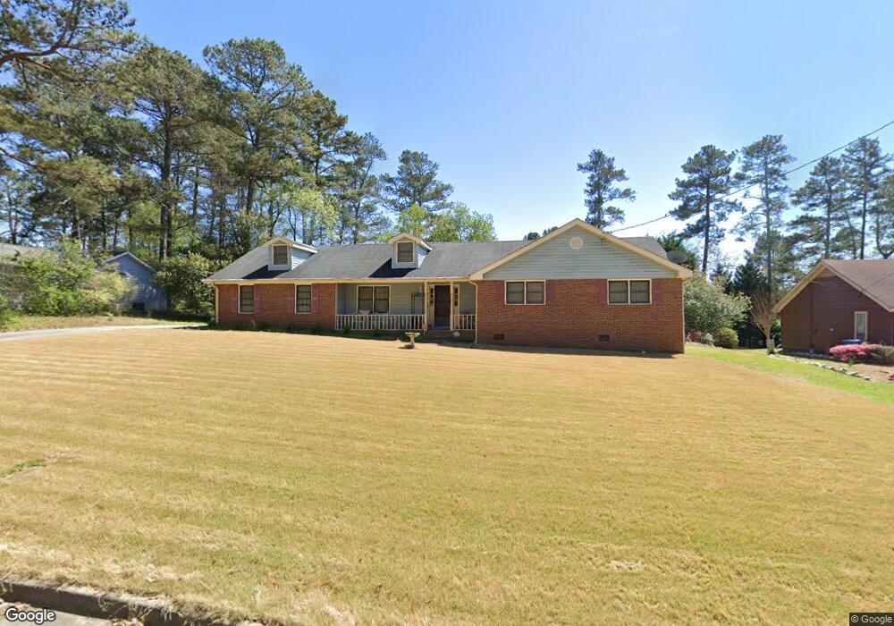 1156 Lakeridge Ct, Grayson, GA 30017 - photo 1