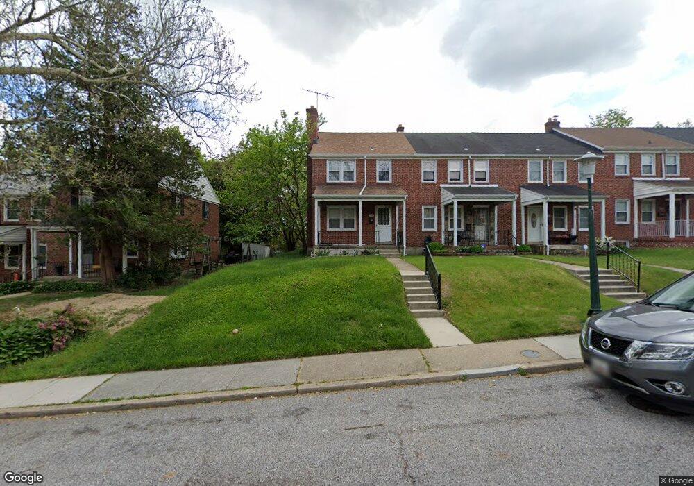 1423 Meridene Dr, Baltimore, MD 21239 - photo 1