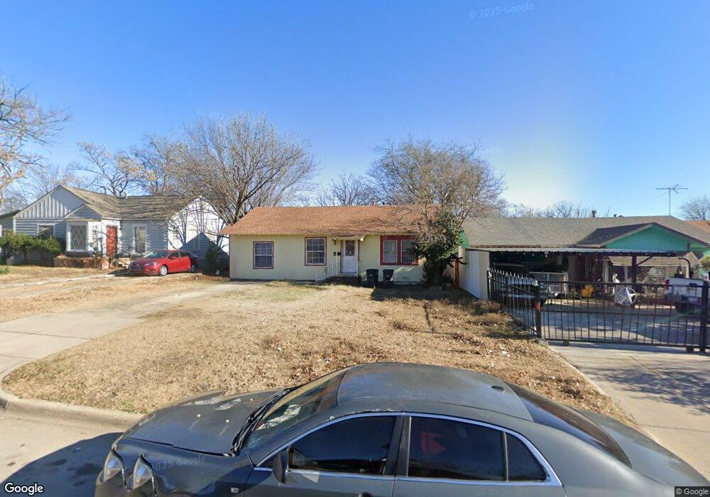 3206 NW 27th St, Fort Worth, TX 76106 - photo 1