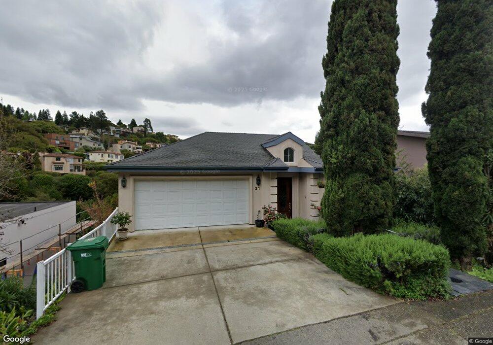 21 Perth Place, Berkeley, CA 94705 - photo 1