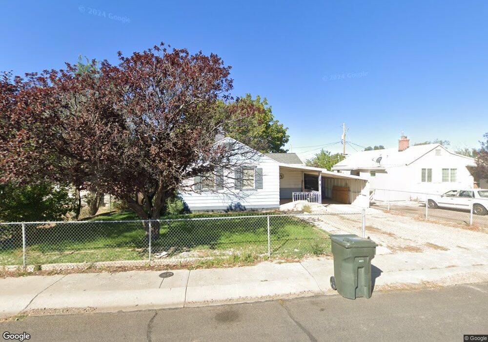 204 Rawlins St, East Carbon, UT 84520 - photo 1