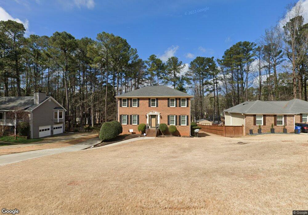 3134 Chase Ct SW unit 1, Marietta, GA 30008 - photo 1