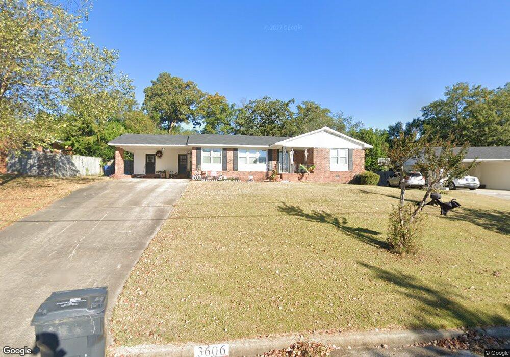 3606 Westhampton Dr, Augusta, GA 30907 - photo 1