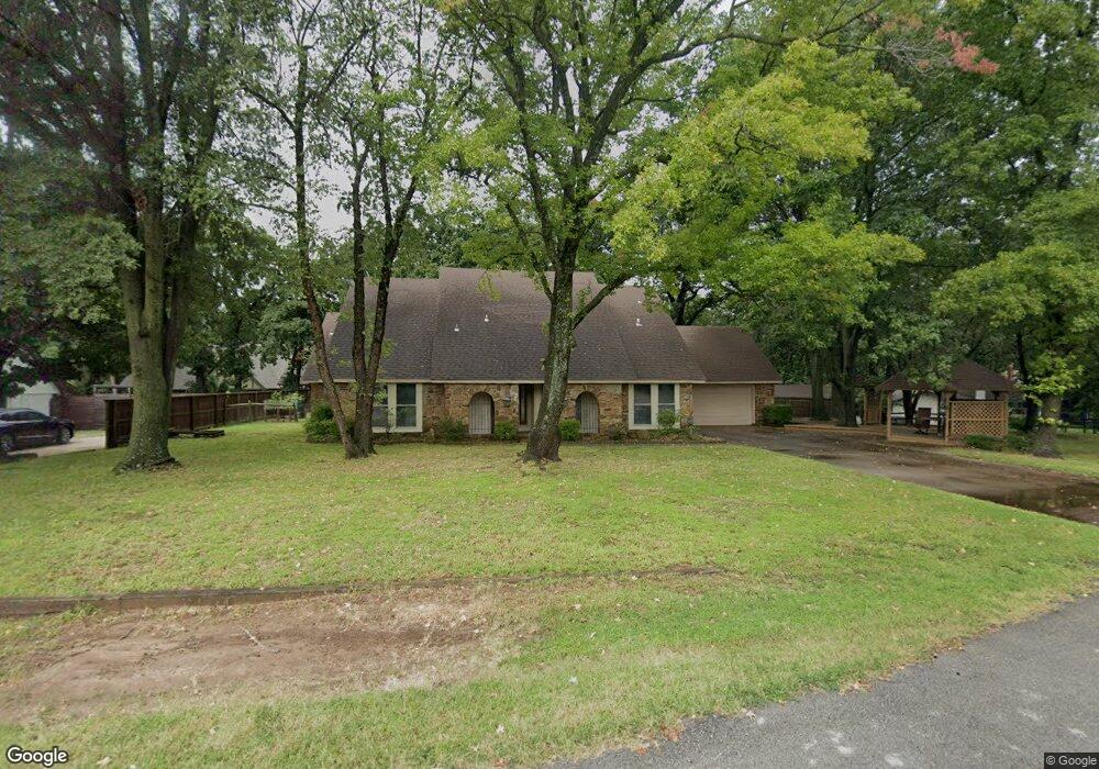 13408 S 125th East Place, Broken Arrow, OK 74011 - photo 1