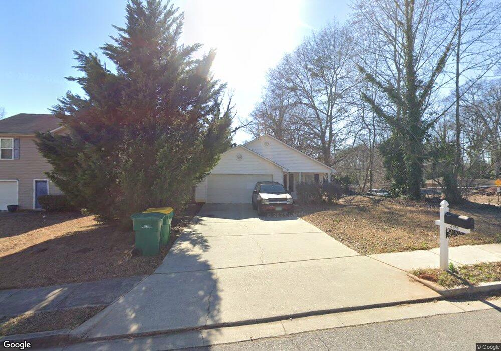 4761 Tuong Yen Ct, Forest Park, GA 30297 - photo 1