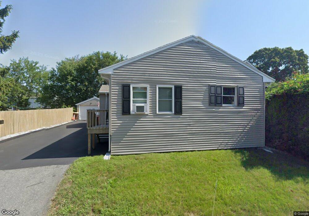 278 Emmett St, Fall River, MA 02721 - photo 1