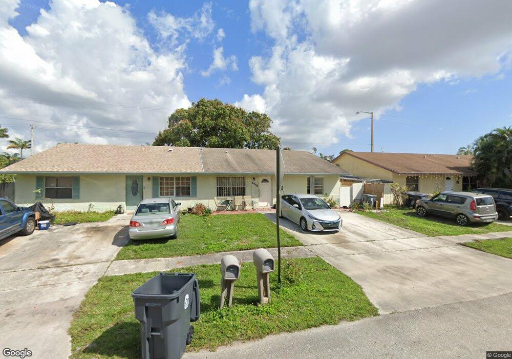 4998 Pimlico Ct, West Palm Beach, FL 33415 - photo 1