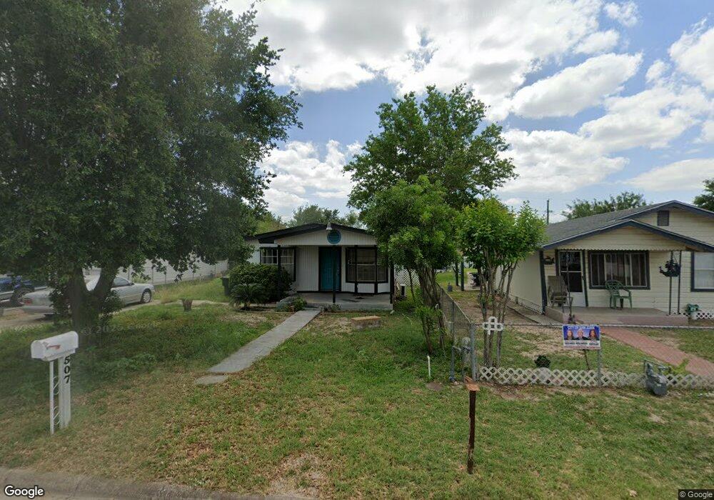 507 Athol St, San Juan, TX 78589 - photo 1