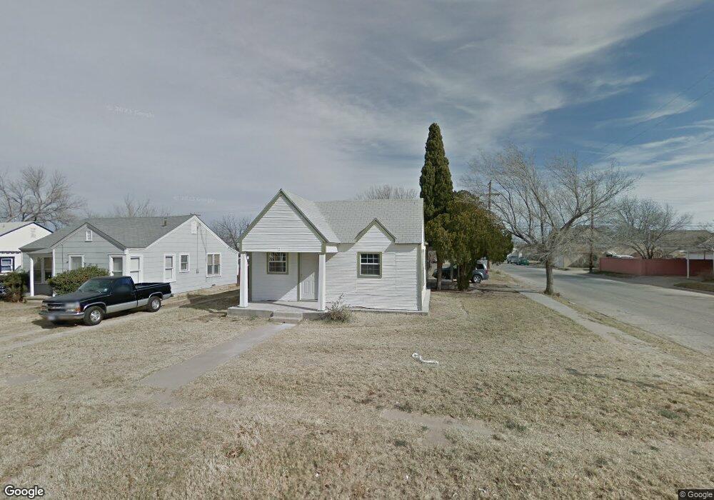 1211 Runnels St, Big Spring, TX 79720 - photo 1