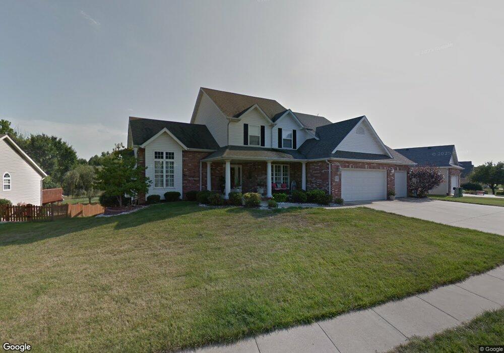 2020 Pinehurst Way, Maryville, IL 62062 - photo 1