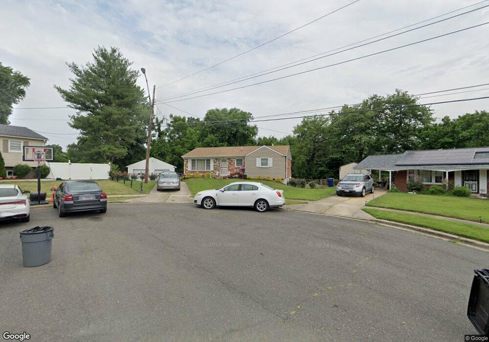 407 Yorknolls Dr, Capitol Heights, MD 20743 - photo 1