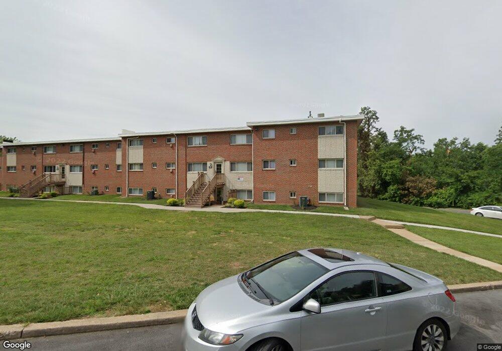 1201 Harwood Ave, Baltimore, MD 21239 - photo 1