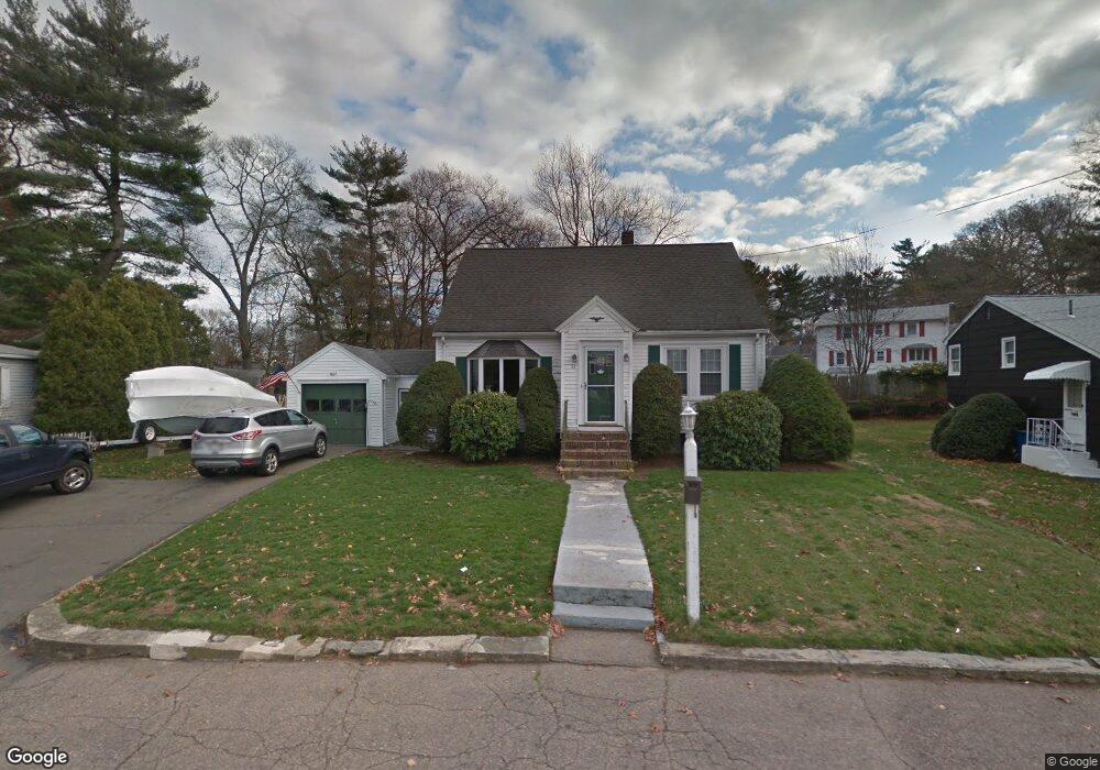 53 Russ St, Randolph, MA 02368 - photo 1