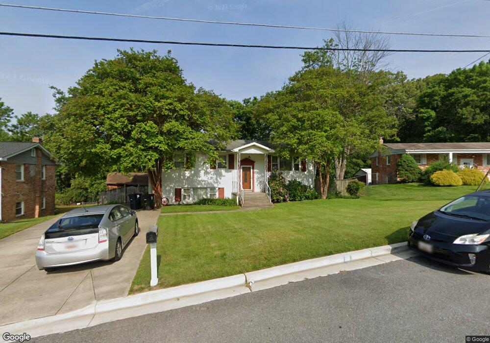 9013 Larkwood Ave, Fort Washington, MD 20744 - photo 1