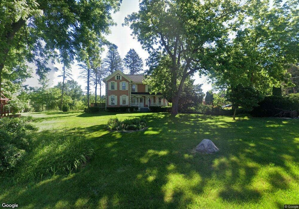 4534 Dexter Townhall Rd, Dexter, MI 48130 - photo 1
