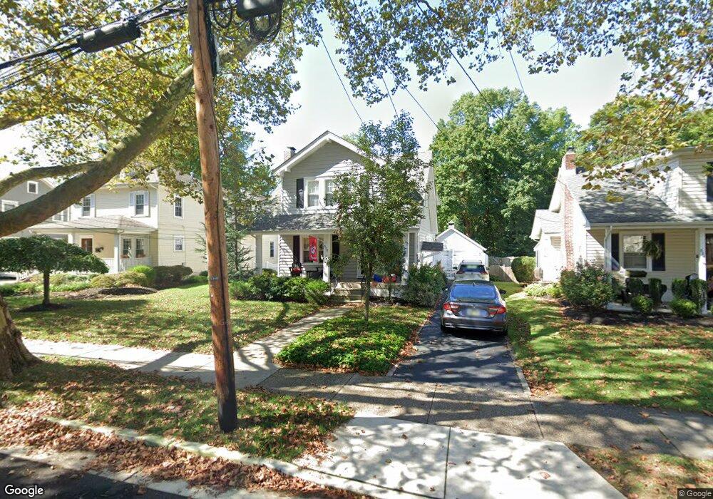 820 Princeton Ave, Haddonfield, NJ 08033 - photo 1