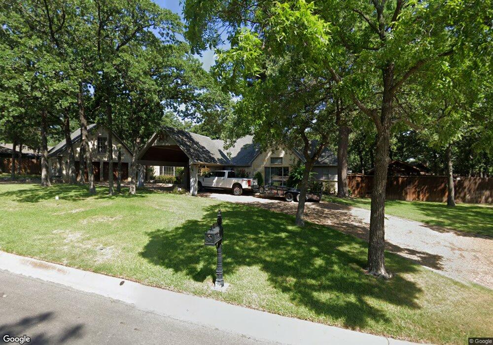 1810 Woodbrook St, Denton, TX 76205 - photo 1