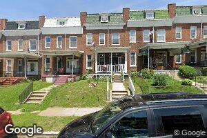 2810 Ulman Ave, Baltimore, MD 21215