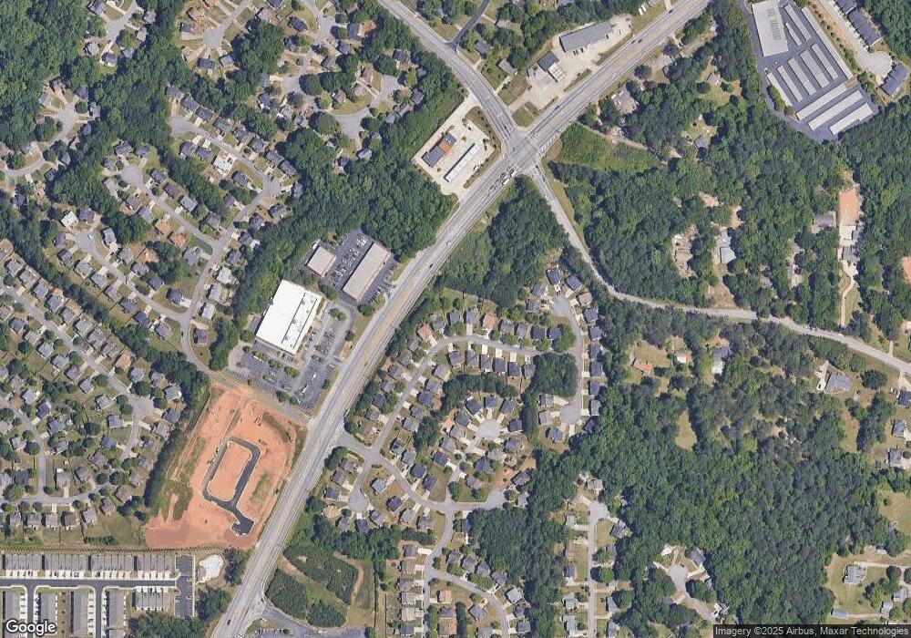 1014 Crest Ridge Place SW, Marietta, GA 30060 - photo 1