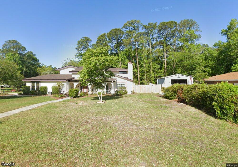 5845 Fort Sumter Rd, Jacksonville, FL 32210 - photo 1