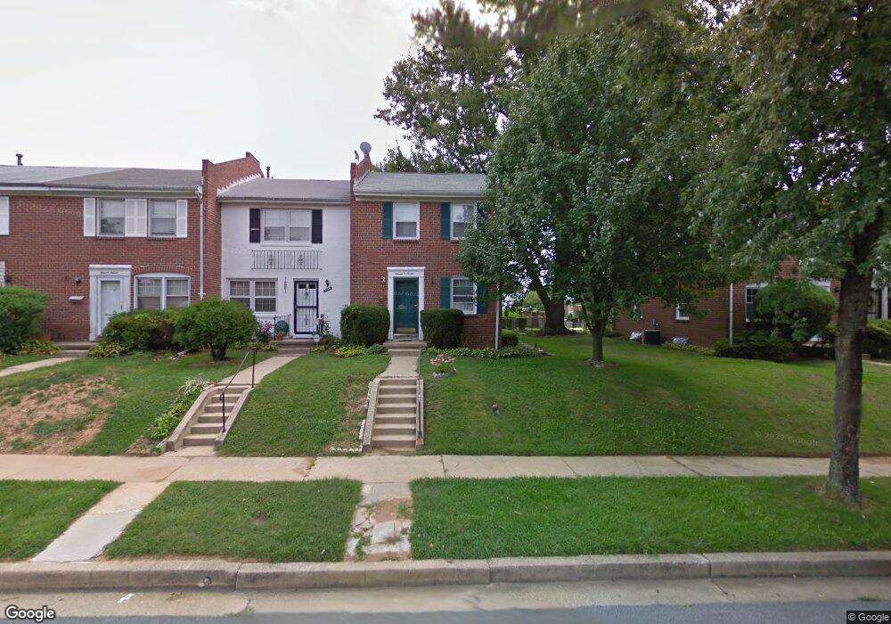 1107 Pelham Wood Rd, Parkville, MD 21234 - photo 1