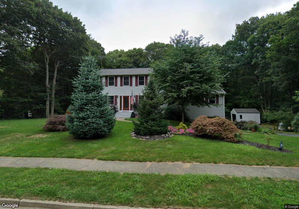 3 Bow St, Coventry, RI 02816 - photo 1