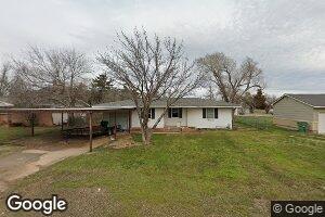 1009 10th St, Snyder, OK 73566